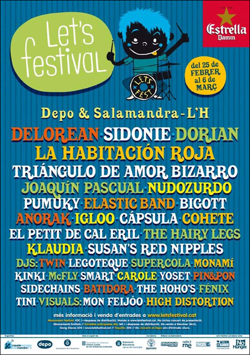 Let´s Festival