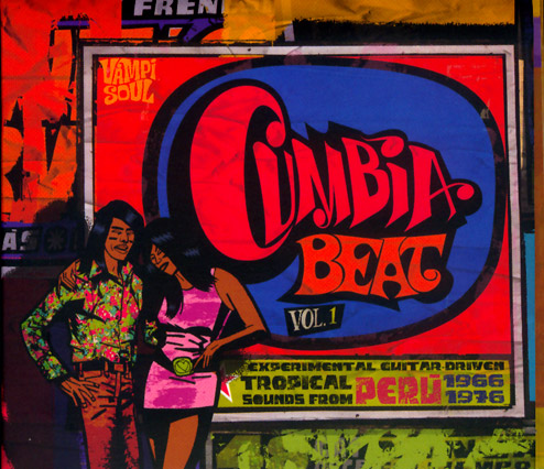 Cumbia Beat Vol. 1