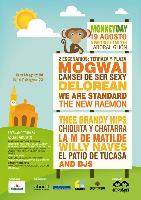 Monkey Day