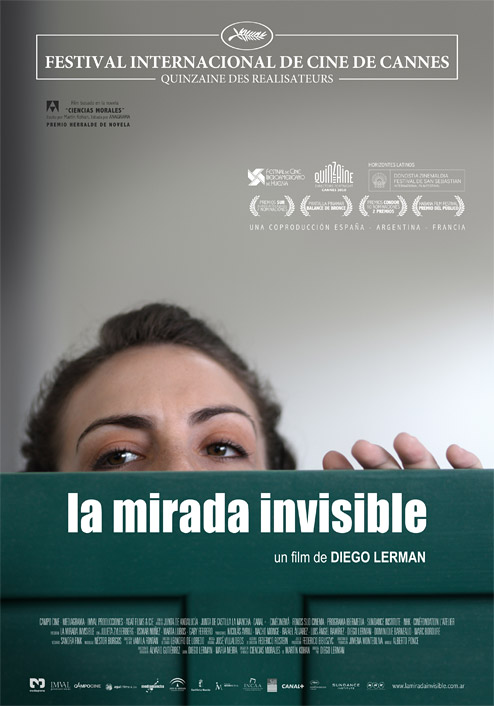 La mirada invisible