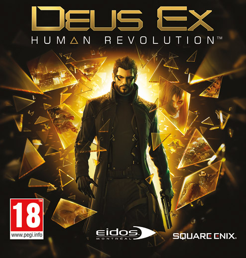 Deus Ex: Human Revolution