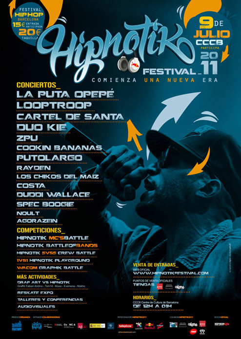 Hipnotik Festival