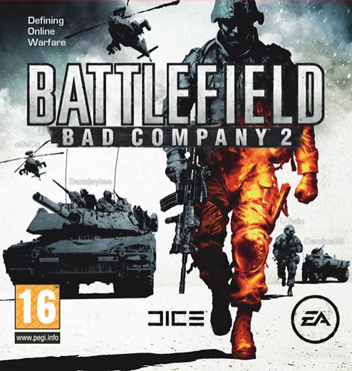 Battlefield: Bad Company 2