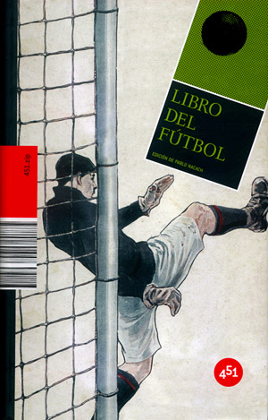 Libro de fútbol