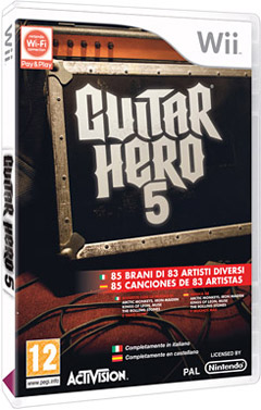 Guitar Hero 5