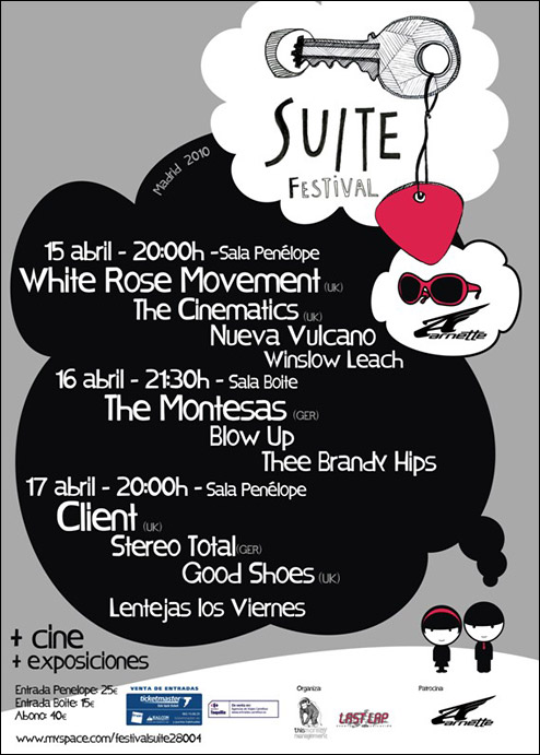 Suite Festival