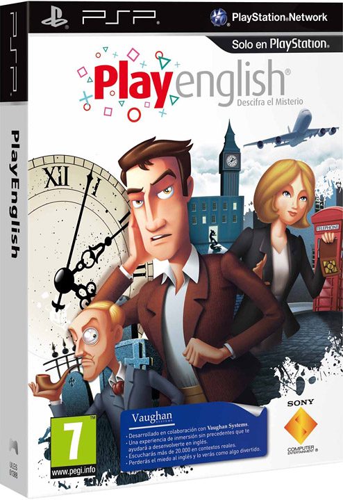 Play English