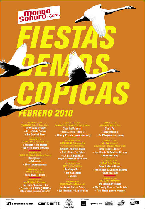 Fiestas Demoscópicas