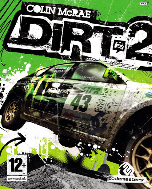 Colin McRae Dirt 2