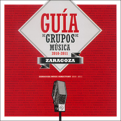 Guía de grupos de música 20102011. Zaragoza