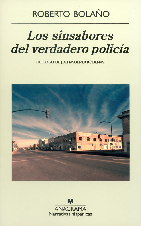 Los sinsabores del verdadero policía