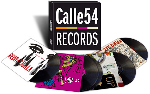 Calle 54 Records