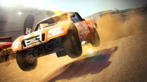 Colin McRae Dirt 2