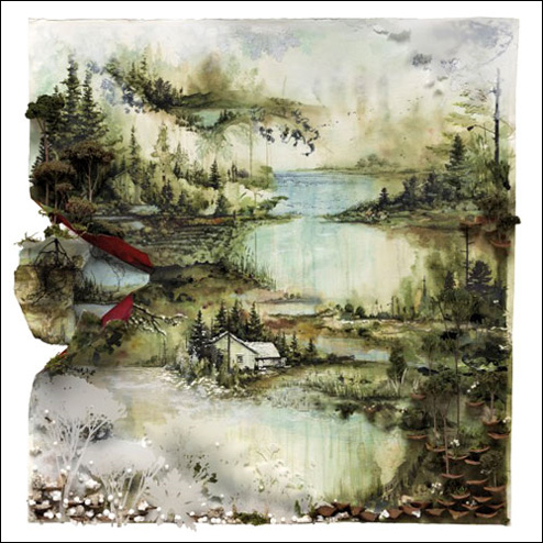 Bon Iver, Bon Iver