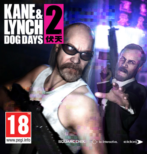 Kane & Lynch 2: Dog Days