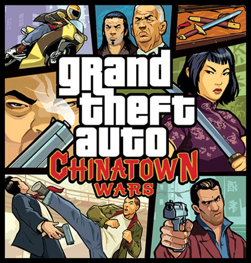 GTA Chinatown Wars