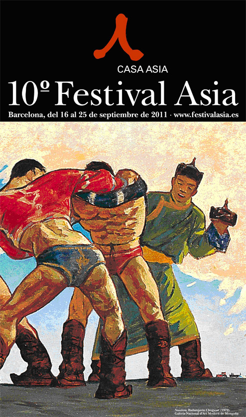 Festival Asia