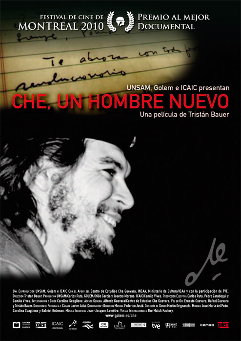 Che, un hombre nuevo