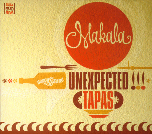 Unexpected Tapas