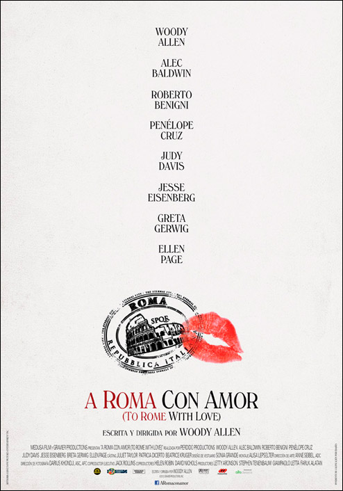 A Roma con Amor