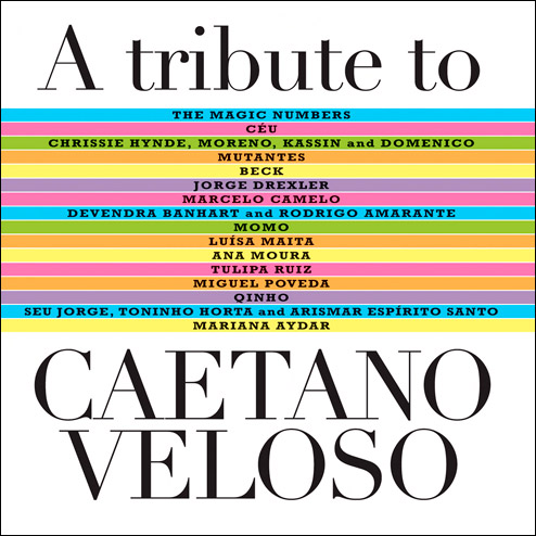 A Tribute To Caetano Veloso