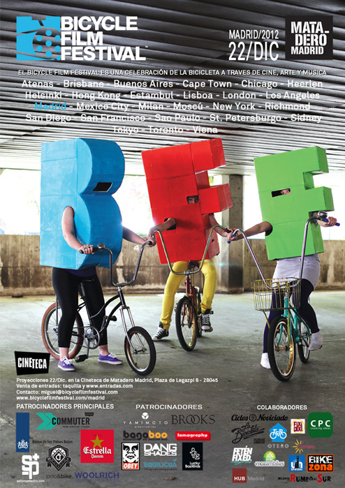 Bicycle Film Festival