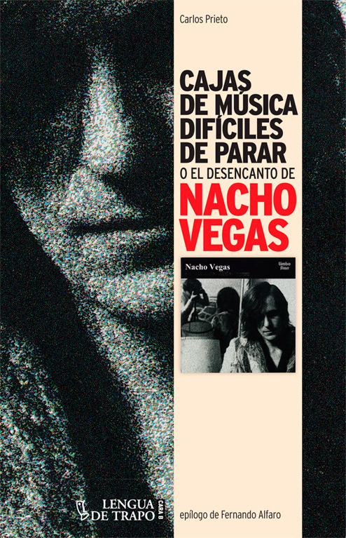 Cajas de música difíciles de parar o el desencanto de Nacho Vegas