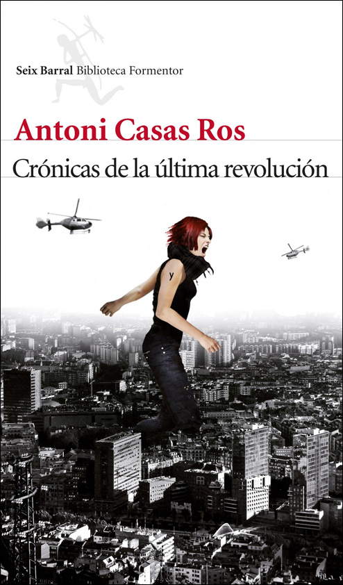 Crónicas de la última revolución