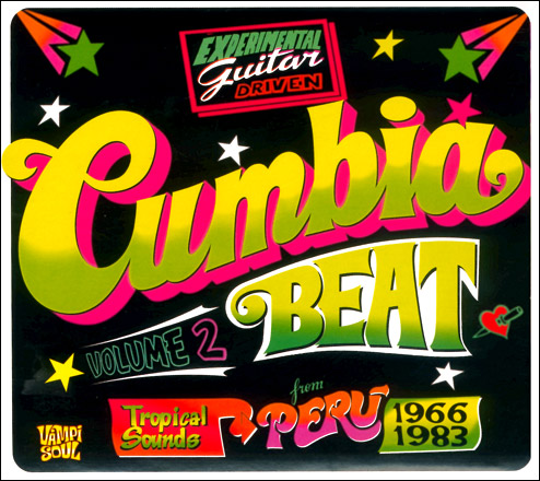 Cumbia Beat volumen 2