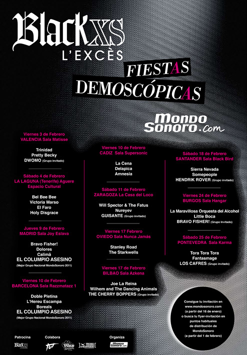 Fiestas Demoscópicas