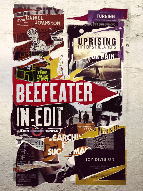 Beefeater InEdit 2012