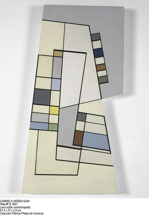 La invención concreta. Colección Patricia Phelps de Cisneros