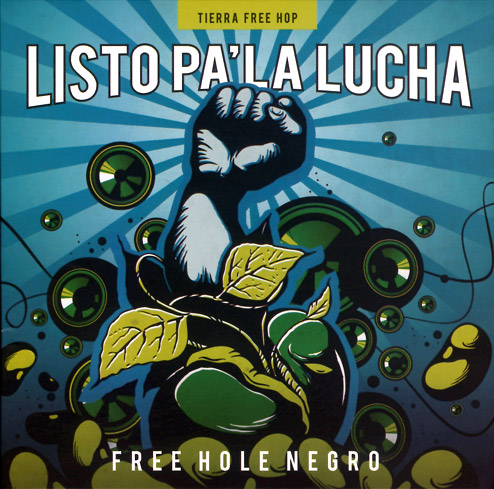 Listo pa’la lucha