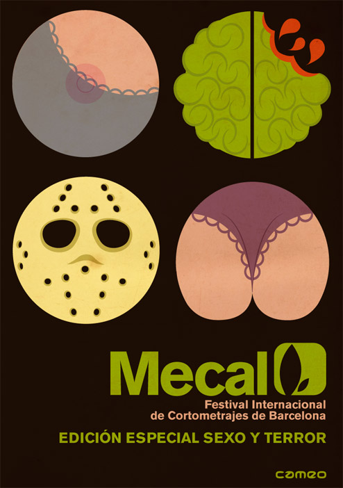 Festival Mecal. Edición especial sexo y terror