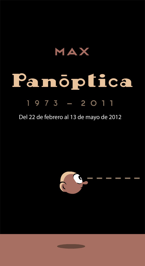 Max. Panóptica 19732011