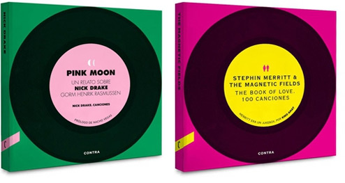 Pink Moon, un relato sobre Nick Drake / The Book Of Love: 100 canciones, The Magnetic Fields 