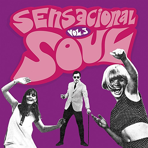 Sensacional Soul Vol. 3