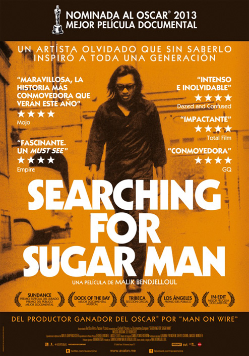 Searching For Sugar Man