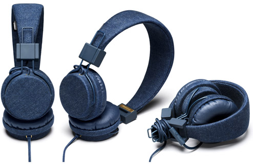 Urbanears Plattan Denim