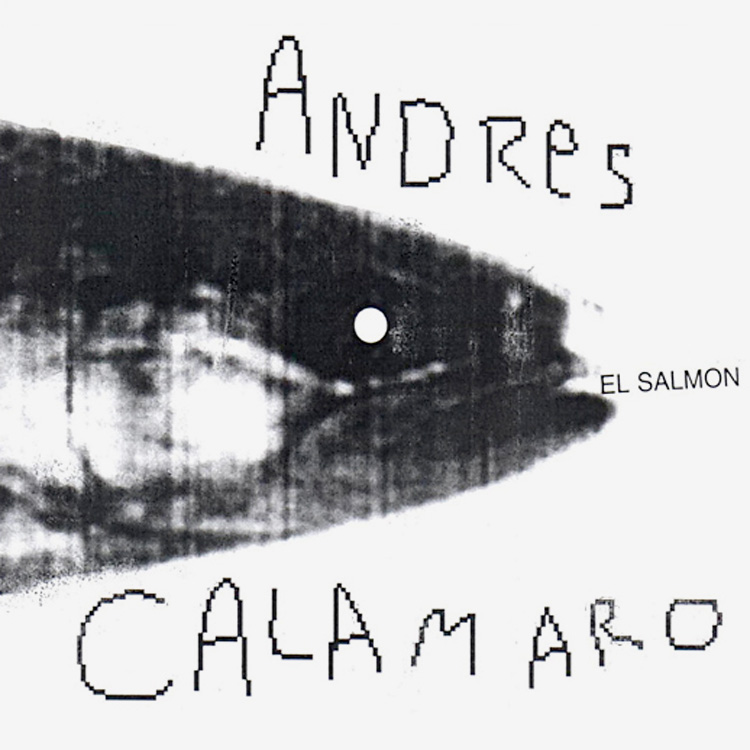 Andrés Calamaro El salmón