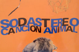 Soda Stereo Canción animal