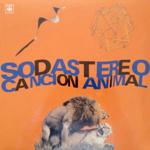 Soda Stereo Canción animal