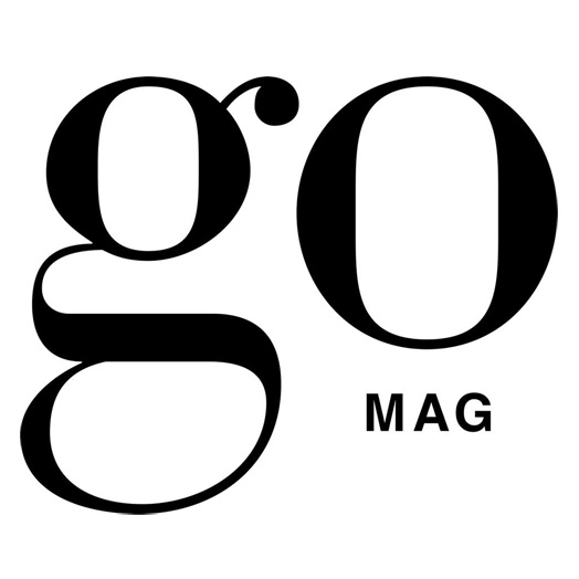 Go magazine. Go mag Trio.