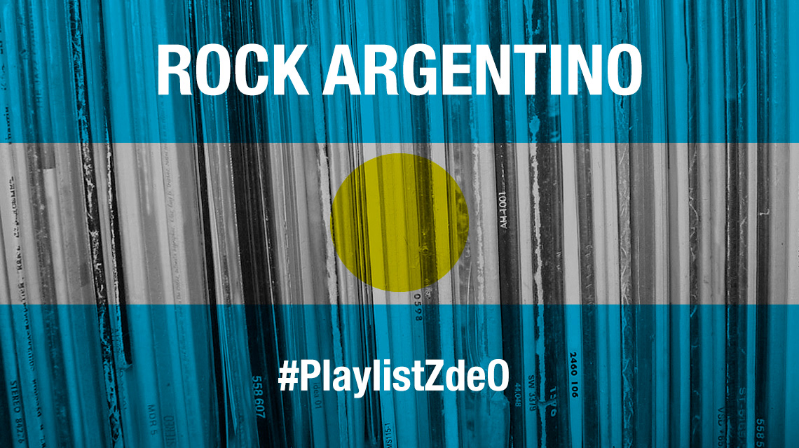 Rock argentino Playlist
