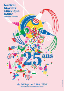 Festival Biarritz Amérique Latine