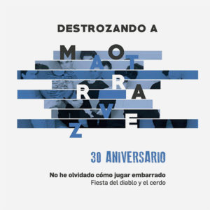 Destrozando a Mar Otra Vez
