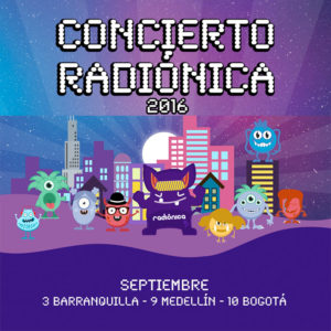 Radiónica 2016