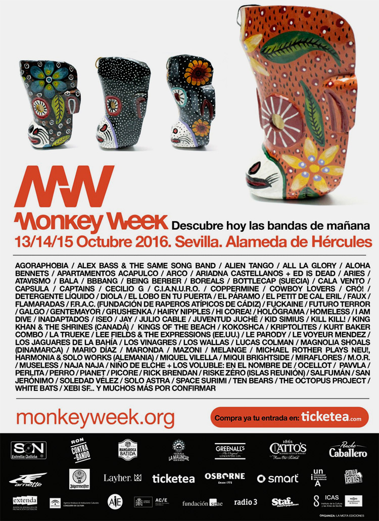 Monkey Week