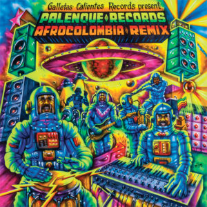 AfroColombia Remix