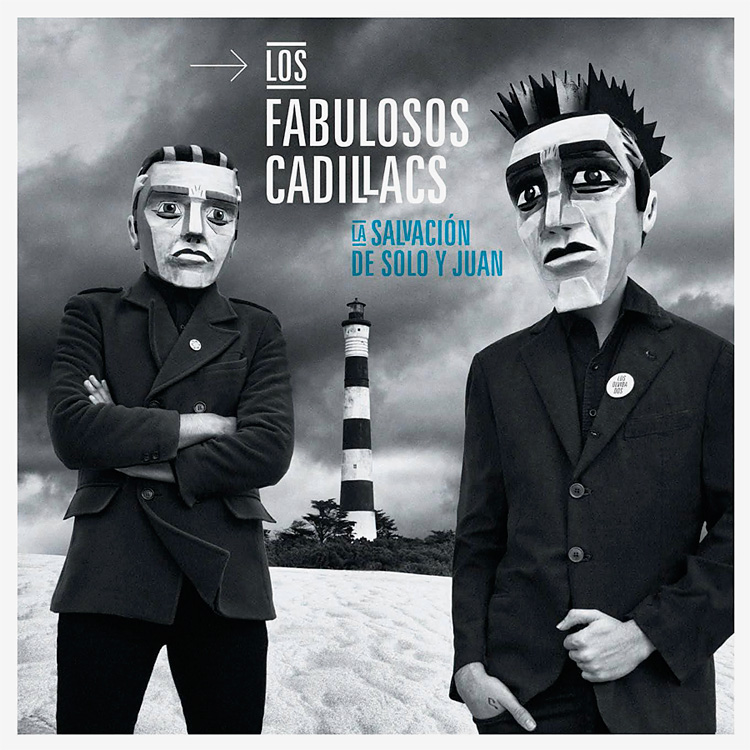 La salvación de Solo y Juan - Los Fabulosos Cadillacs